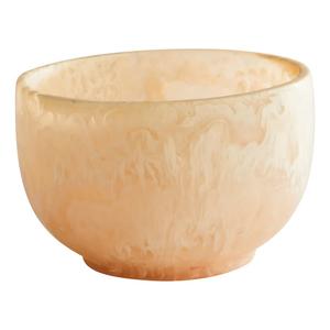 Bol de service en résine fait main de qualité supérieure, style antique, origine européenne, taille et couleur personnalisables, cadeau de mariage, salade - Product Image 5