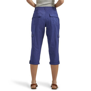 High Demanding Women's Cargo Shorts Customizable Color Reinforced Stitching Fitness Training Wear Cargo Shorts Women Oem Service - Product Image 2