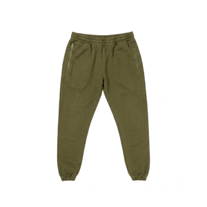 Pure Cotton Made Men's Customized Summer Wear <b>Trousers</b> Full Length Regular Fit Anti Pilling Men's Streetwear <b>Trousers</b> - Product Image 1
