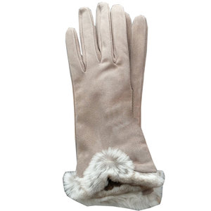 Latest High Quality Dressing Leather Gloves Custom Made Men Leather Gloves Fashion Leather Gloves From Pakistan - Product Image 5