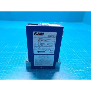 HITACHI SAM SF6 2480G1 MC-AGT0BL1 2480G1 30SCCM ชิ้นส่วนอุปกรณ์เซมิคอนดักเตอร์รุ่นเก่า - Product Image 1