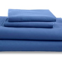 Ensemble de draps de lit en coton 100% de haute qualité, tissé, écologique, 300TC, avec logo personnalisé, étiquette privée, design unique et moderne