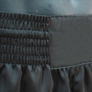 Shorts de karaté pour hommes avec logo personnalisé, respirants et à séchage rapide pour l'entraînement aux arts martiaux - Product Image 4