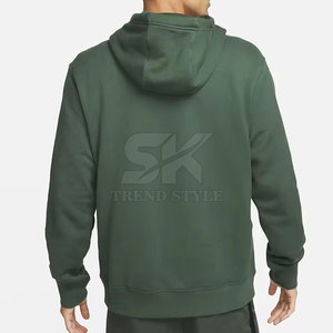 Sudadera con Capucha Lisa de Diseño Personalizado, de Alta Calidad, Multicolor, Informal, Transpirable - Product Image 2