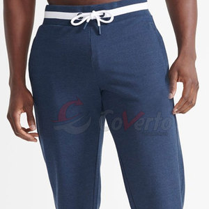 Pantalons de sport tendance avec tissu léger, style joggers pour hommes, pour une utilisation en extérieur, joggers pour hommes - Product Image 6