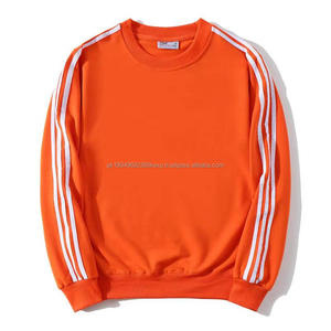 CUSTOM LOGO Wholesale Popular Sweatshirt Blank Polyester Men's <b>Hoodies</b> Custom Plain Pastel Color <b>Sublimation</b> Hoodie - Product Image 6