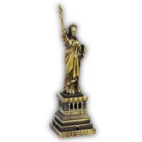 Artisanat en laiton antique, Liberté de l'unité, décoration d'intérieur, accessoires de table pour mariages