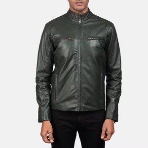 Custom Faux <b>Men</b> Leather Coat Plus Size Streetwear <b>Men's</b> Fashion Leather <b>Jackets</b> with Personalized Logo <b>jacket</b> for <b>men</b> - Product Image 1