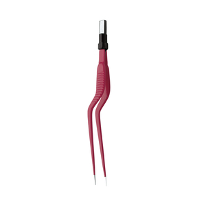 Micro Bipolar Forceps Fine Tip Precision Bipolar Coagulation <b>Instrument</b> for Microsurgery <b>Neurosurgery</b> ENT Surgical Procedures - Product Image 2