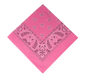 Wholesale Custom Breathable 100% Cotton Canvas Digital Print Eco-Friendly Scarf OEM Design Custom Logo Bandana - Product Image 6