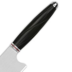 Couteaux de cuisine en acier inoxydable, lames tranchantes avec poignées ergonomiques pour la cuisine à domicile, la préparation des aliments, la découpe des légumes - Product Image 6