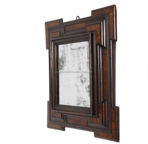 Cadre photo en bois élégant, bois massif de qualité supérieure, logo personnalisé pour la décoration murale à domicile, OEM, vente en gros, exportation - Product Image 5