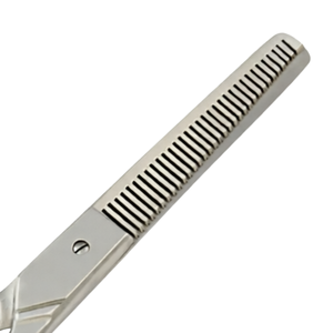 Ciseaux professionnels pour la coiffure, ciseaux de précision pour la texture des cheveux, pour une coupe fluide et un lissage parfait - Product Image 3