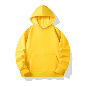 Sudadera con Capucha Personalizada Unisex, Estilo Relajado, Forro Polar de Poliéster 380 GSM, Bordado Personalizado, Ropa Urbana, Sudaderas y Hoodies Extra Grandes para Hombre - Product Image 4