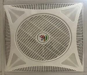 Ventilador HVLS de Gran Tamaño con Engranajes, Ahorro de Energía, Motor de Alto Rendimiento, Silencioso, para Uso Agrícola, Venta al Por Mayor - Product Image 6
