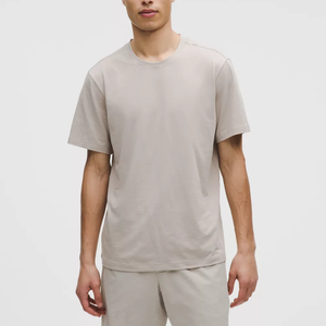 T-shirt Unisexe Personnalisé, Coupe Boxy Oversize, 100% Coton Respirant et Écologique, Effet Délavé Vintage, Tricoté, Brodé, Impression Numérique - Product Image 1