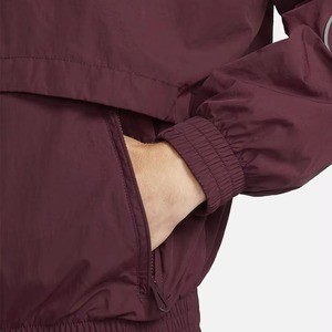 Chaqueta Deportiva Cortavientos de Alta Calidad para Hombre con Logotipo Personalizado para Entrenamiento y Trotar en Invierno - Product Image 2