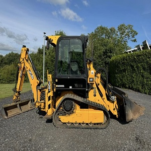 รถตักล้อยาง JCB 1CXT มือสอง ประสิทธิภาพสูง ขายส่ง พร้อมเครื่องยนต์ดีเซลทรงพลัง ระบบขับเคลื่อนลื่นไหล - Product Image 1
