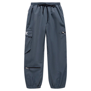 Pantalones de Esquí Impermeables para Hombre, Pantalones de Snowboard para Invierno, Resistentes al Viento, Aislantes, Ropa Deportiva para Exteriores, Proveedor Mayorista - Product Image 5