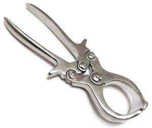 Pinza de Castración sin Sangre Burdizzo de Alta Calidad, Pinza Veterinaria para Castración sin Sangre, Pinza de Castración Burdizzo para Ovejas y Cabras - Product Image 3