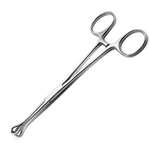 Pinzas Quirúrgicas TC Babcock de Alta Calidad, de Acero Inoxidable, con Mango Durogrip, para Uso Hospitalario y en Cirugía General - Product Image 2