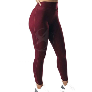 Nouveau design tendance Leggings pour femmes taille mi-haute respirants écologiques pour l'été, la gym, le fitness et la course - Product Image 2