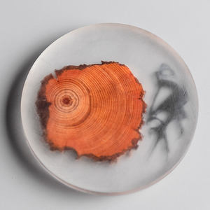 Resina epoxi de alta calidad y posavasos de madera a precio de mayorista - Product Image 1
