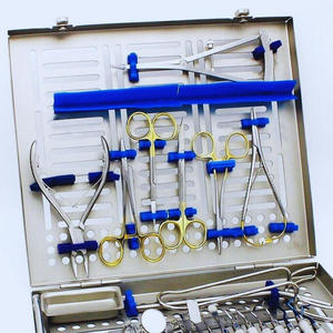 Complete Periodontal Dental Instruments Kit Scalers Curettes <b>Probes</b> Oral Health Periodontal Dental Instruments By Grip Surgical - Product Image 6