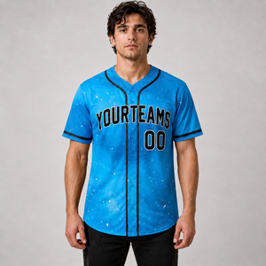 Wholesale Short Sleeve <b>Baseball</b> Wear Breathable <b>Baseball</b> Uniform Custom Name <b>Baseball</b> Jersey softball Jersey - Product Image 1