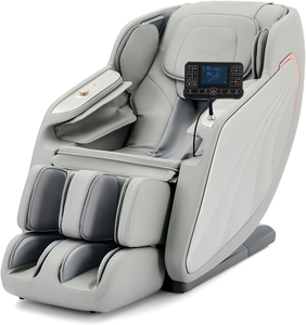 Sillón de Masaje de Lujo Más Vendido, Sillón Reclinable de Gravedad Cero, Masaje Corporal Completo con Bolsas de Aire, Sofá de Masaje con Pantalla Táctil, Sillón de Masaje para Oficina - Product Image 1