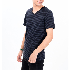 Camiseta Deportiva Profesional para Hombre, de Secado Rápido, para Entrenamiento, Fabricante de Ropa Deportiva, Logotipo Personalizado, Ropa Deportiva de Alto Rendimiento para Hombre - Product Image 2