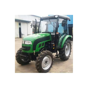 Tractor Agrícola Massey Ferguson 5480 Tier 3 de 125HP 4WD, el Más Vendido, con Transmisión Dyna-4 - Product Image 3