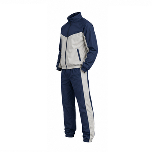 <b>Waterproof</b> Nylon <b>Tracksuit</b> For Men Outdoor Active Wear Windproof Nylon <b>Tracksuit</b> For Men Premium Sports Suit Quick Dry Nylon Set - Product Image 3