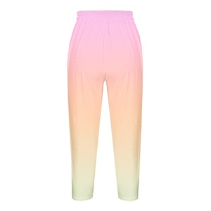 Women's <b>Leggings</b> <b>with</b> <b>Pockets</b> High Waisted Knee Length s Stretch for Casual Summer's Yoga Pants Workout Exercise - Product Image 6