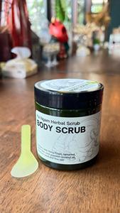 Exfoliante Corporal de Sal Marina Herbal Pai Ngam para Todo Tipo de Piel - Product Image 3