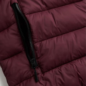 Chaqueta Acolchada Extra Grande para Hombre, Diseño 2025, Venta Especial, Calidad Premium, Color Sólido - Product Image 5