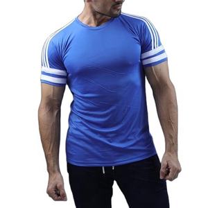 T-Shirt unisexe à manches courtes/longues, haut pour hommes et femmes, T-Shirt décontracté en coton, Raglan, haut de Sport vital, chemise décontractée - Product Image 1