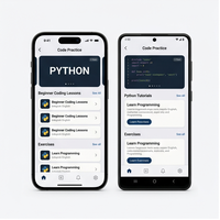 Aplikasi Pembelajaran Pemrograman Royalcraft Enterprise untuk MAC OS, Pelajari Tutorial Praktik Pemrograman, Kursus Python, Java, C++