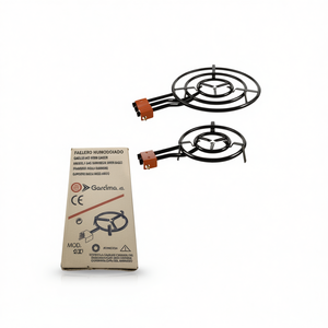 Bruciatore a Gas Garclma Paellero Mod 400 in Ghisa, Componente per Piano Cottura Portatile - Product Image 2