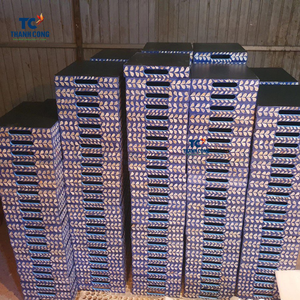Último DISEÑO DE Vietnam, recién llegado, artesanía Natural 100%, lámpara de mesa en forma de árbol de coco de ratán para decoración de mesa - Product Image 5