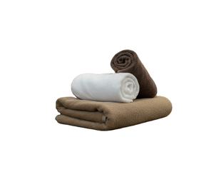 Enveloppez-vous dans le confort avec un ensemble de serviettes de bain en coton de qualité supérieure pour la maison et l'hôtel - Product Image 1