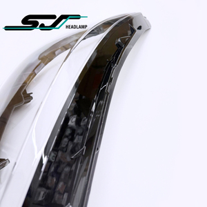 Pour MG ZS - Ensemble de couvercles extérieurs transparents pour phares - Product Image 5