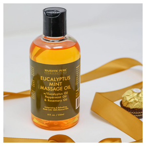Huile de massage botanique à l'arnica de haute qualité, soins personnels, vente en gros - Product Image 5
