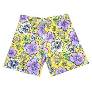 Shorts d'été en polyester et coton pour hommes avec poches, imprimés, pour le vélo, le basketball, la plage, design personnalisé par sublimation - Product Image 3