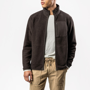 Dernières tendances, prix bas, vêtements d'hiver pour hommes, vestes en polaire de bonne qualité, prix de gros, vestes en polaire légères pour hommes - Product Image 2