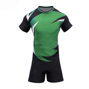 Maillots de rugby personnalisés de qualité supérieure, nouvelle conception équipe sport club à séchage rapide, impression sublimation, uniformes de rugby - Product Image 4