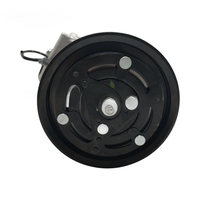Compresseur de climatisation de voiture 12V 7PK 125MM pour Toyota Hilux Vigo 88310-0K310 88310-0K311 447260-8020 10S11C