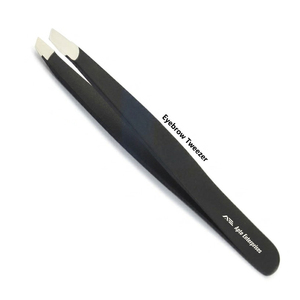 Espejo de Inspección para Extensiones de Pestañas, Herramienta de Maquillaje, Pinzas de Precisión para Cejas y Pestañas - Product Image 6