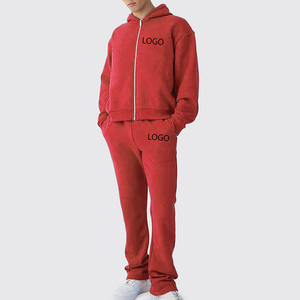 Ensemble de survêtement de sport pour homme de qualité supérieure à prix avantageux, personnalisable - Product Image 6