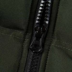 Blouson court matelassé pour homme avec logo personnalisé – Personnalisation OEM ODM disponible, Vêtement d'extérieur hivernal décontracté urbain - Product Image 6